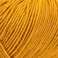YarnArt Jeans 84 musztardowy