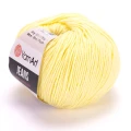 YarnArt Jeans 67 cytrynowy