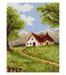 Kanwa z nadrukiem lato (2001)