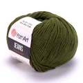 YarnArt Jeans 82 khaki