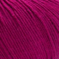 YarnArt Jeans 91 amarantowy