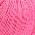 YarnArt Jeans 78 pastelowy róż