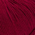 YarnArt jeans 66 bordowy