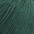 YarnArt jeans 92 butelkowa zieleń