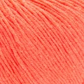 YarnArt jeans 61 koralowy