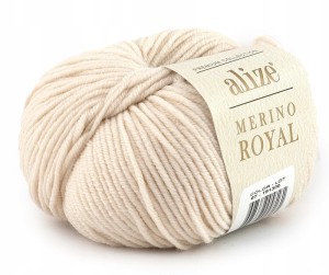 Włóczka Alize Merino Royal nr 67