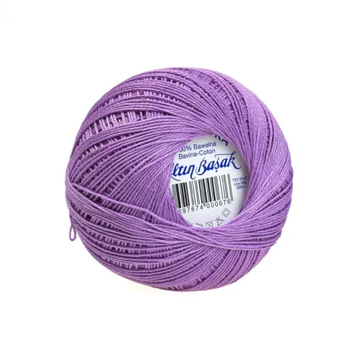 Kordonek Stokrotka 309 fioletowy