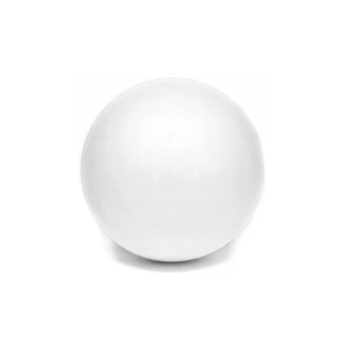 bombka kula styropianowa