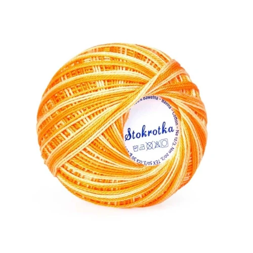 Kordonek Stokrotka 338 melange
