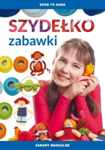 Szydełko. Zabawki, Beata Guzowska