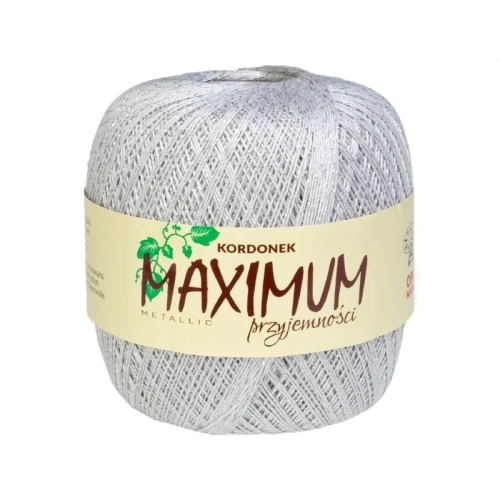 Kordonek Maximum Metallic 1813