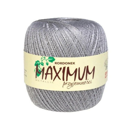 Kordonek Maximum Metallic 1815