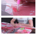 Diamond painting