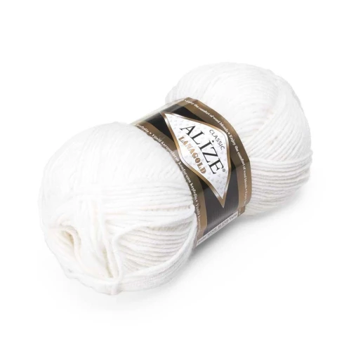 Włóczka Alize Lanagold 55