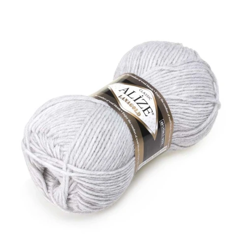 Włóczka Alize Lanagold 684
