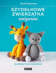 Szydełkowe zwierzątka amigurumi, S. Zimmerman