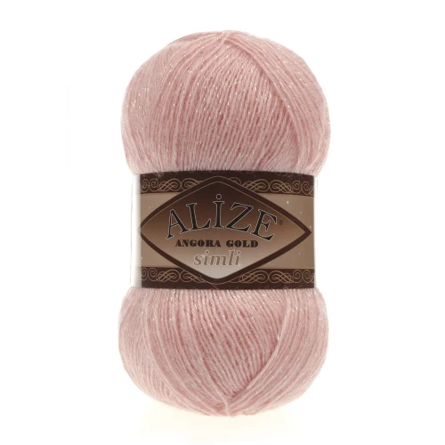 Włóczka Angora Gold Simli 363