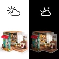 Mini kawiarnia do złożenia DIY