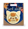 Zestaw do punch needle kotek