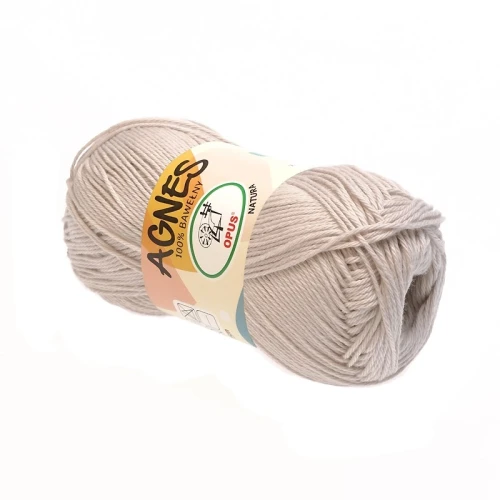 Włóczka bawełniana Opus Agnes nr 1050