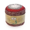 Sznurek do makramy Opus Ombre Cake 7503