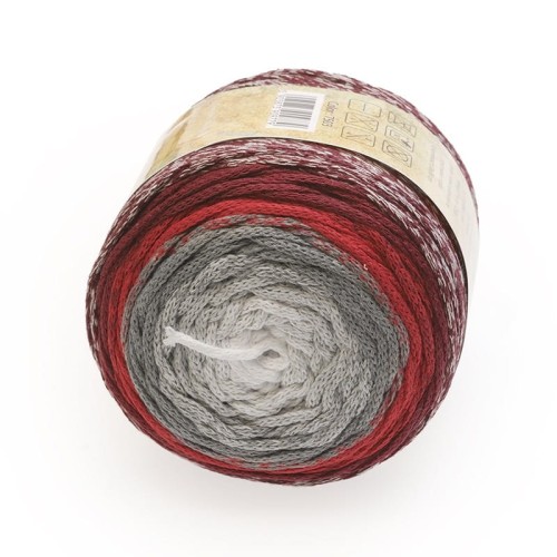 Sznurek do makramy Opus Ombre Cake 7503
