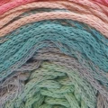 Sznurek do makramy cieniowany Ombre Cake