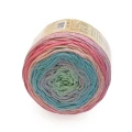 Sznurek do makramy cieniowany Ombre Cake