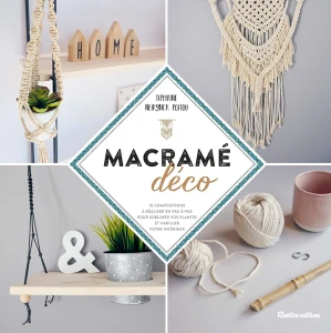 Macrame deco, T. Neirynck Poitou (w jęz. francuskim)