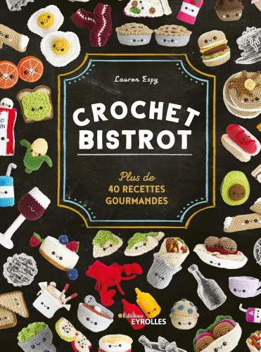 crochet bistrot Lauren Espy