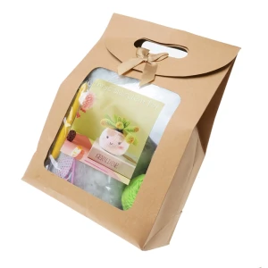 Zestaw do szydełkowania - mały sukulent (C3)