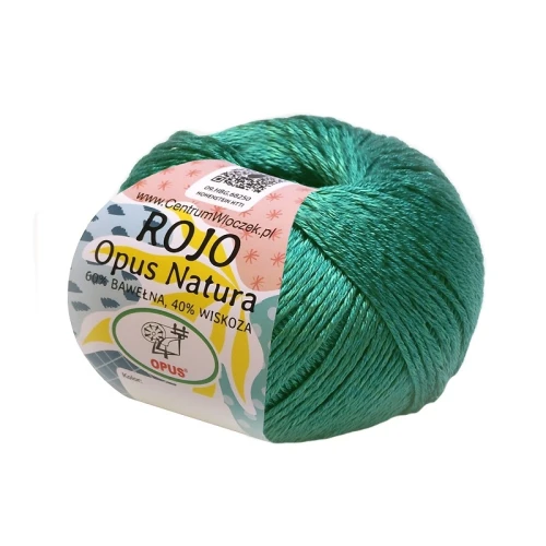 Włóczka Opus Rojo nr 143