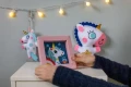 Multi zestaw kreatywny jednorożec unicorn