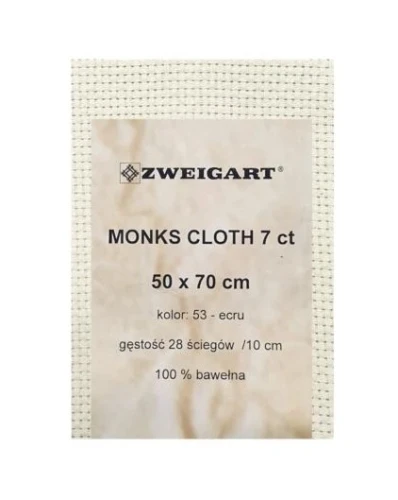Monks Cloth 7ct Zweigart