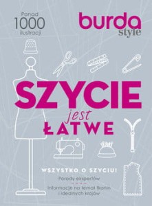 Szycie jest łatwe, opracowanie zbiorowe